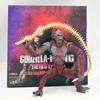 SHM 2024 Godzilla Film Rise Of Empires Scar King VS King Kong PVC Actionfigur Barn 20CM Barnpresent