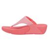 FitFlop Damen/Damen Lulu Shimmerlux Zehentrenner