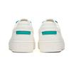 Anta Trendy Breathable Low-Top Skate Shoes Men Sneakers White Green 912128068-3