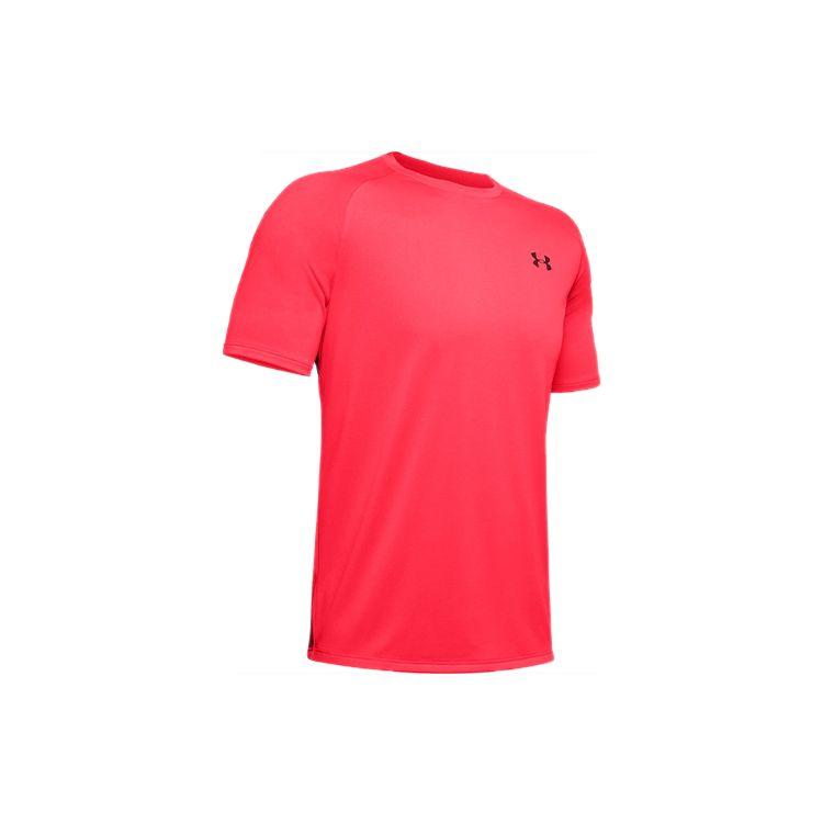 

Under Armour Тренировочная футболка с коротким рукавом мужская, Beta-Red 1326413-628 L