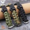 Woven nylon watch strap For Casio Gshock dw5600 GW-M5610 Ga100 GA2100 GM-5600 modify fabric dw-5600 Sports watchband accessories