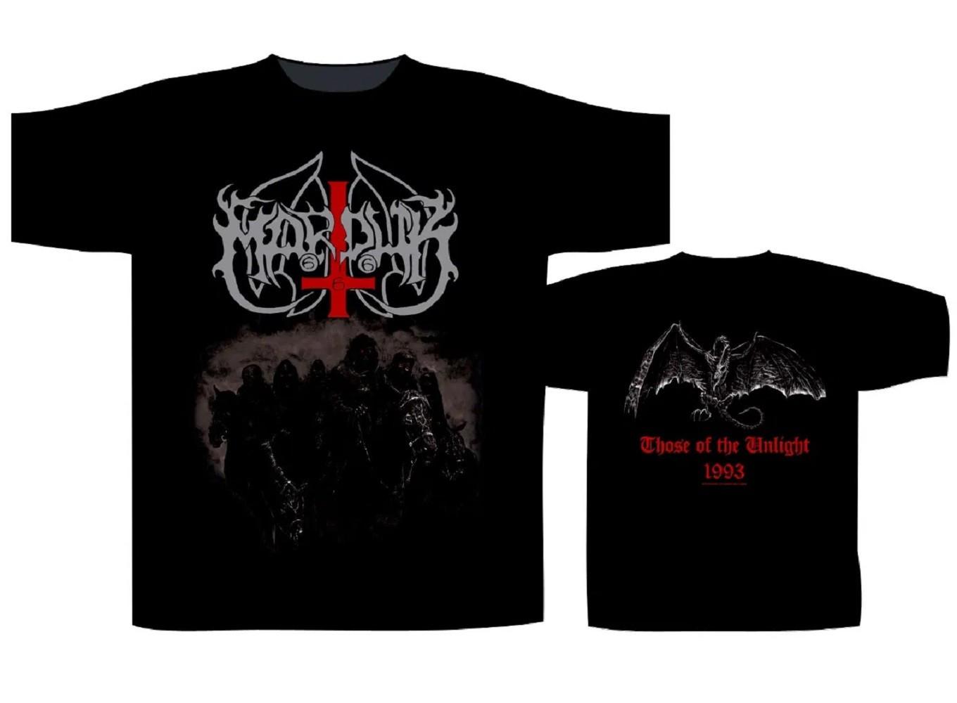 MARDUK Футболка Those Of The Unlight XXL