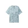 T-Shirts Men's Crew Neck Moderate Straight Fit LM3DDMS