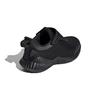 Adidas Fortarun Casual Abrasion Resistant Breathable Low top Running Shoes Black Kids' EF0145