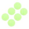 6Pcs Laundry Ball PVC Non Toxic Safe Reusable Household Clothing Cleaning Tools for Washing Machine