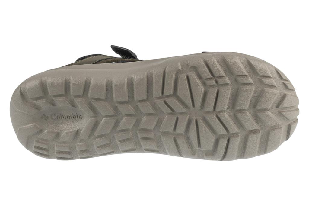 Columbia Peakfreak Roam Sandal, Mens green Sandals