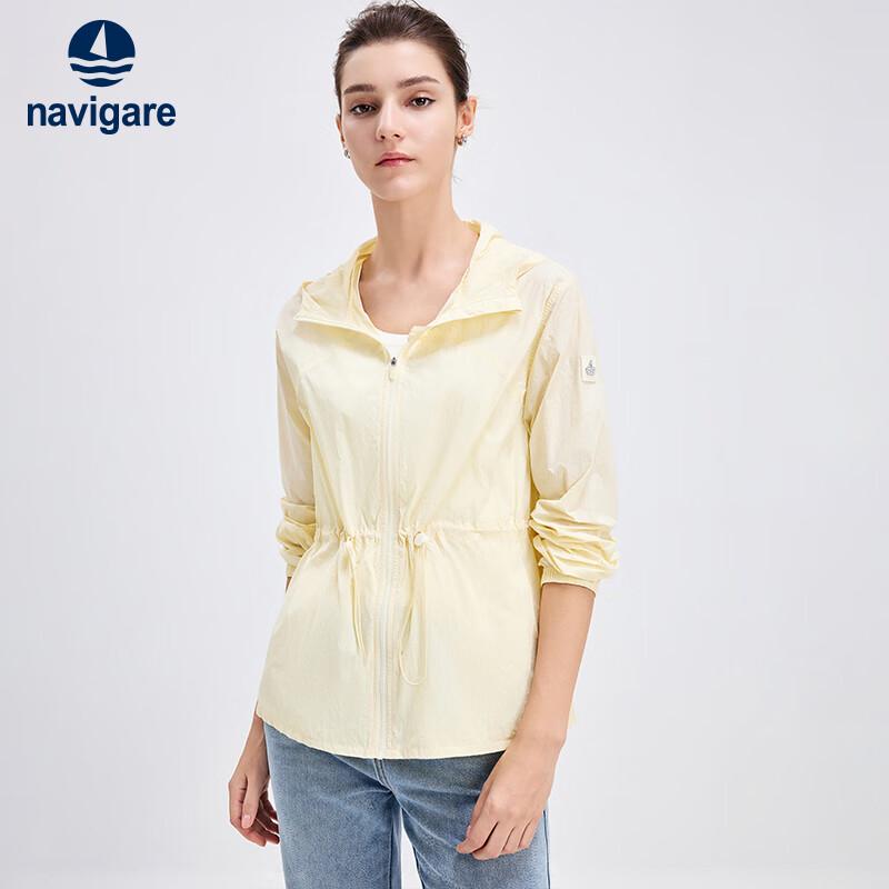 

Navigare Women s Loose Sun Protection Short Jacket S