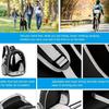 Transparent Shell Pet Bag with Large Capacity, Space Cover Cat Bag, Suitable for Travel