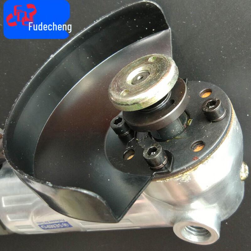Fudecheng 100mm Industrial Air Angle Grinder