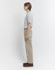 CONCEPTS1ONE Washable Crew Neck Short Sleeve Knit Sweater 10056525/056525 [2Color]