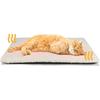 Self-Heating Winter Pet Mat: Cozy Cushion for Dogs & Cats