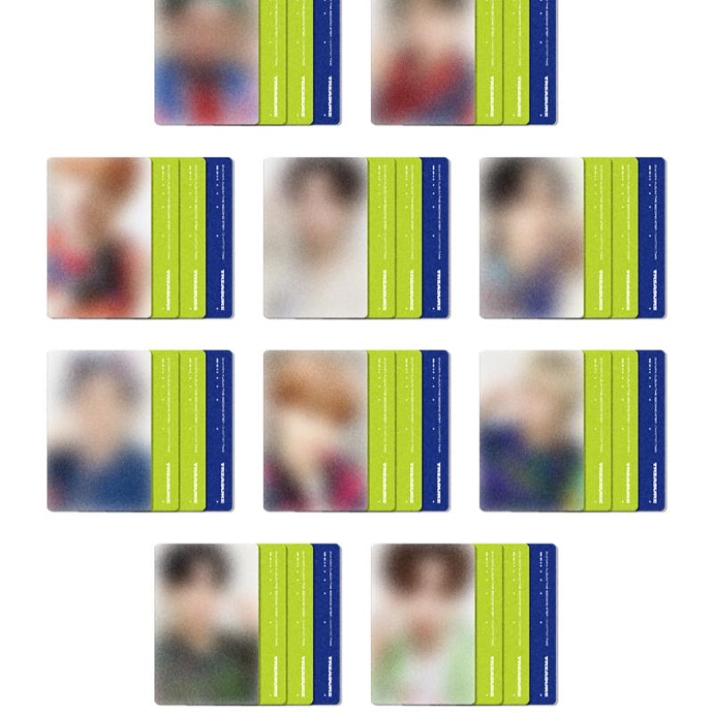 Treasure  Treasure  2nd Mini Album  Digipack Ver. 
