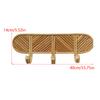 Vintage Vine Wall Hooks Large Hangers Storage Rack Kids Room Decor Kids Garments Clothes Hat Organizer Vine Home Rack