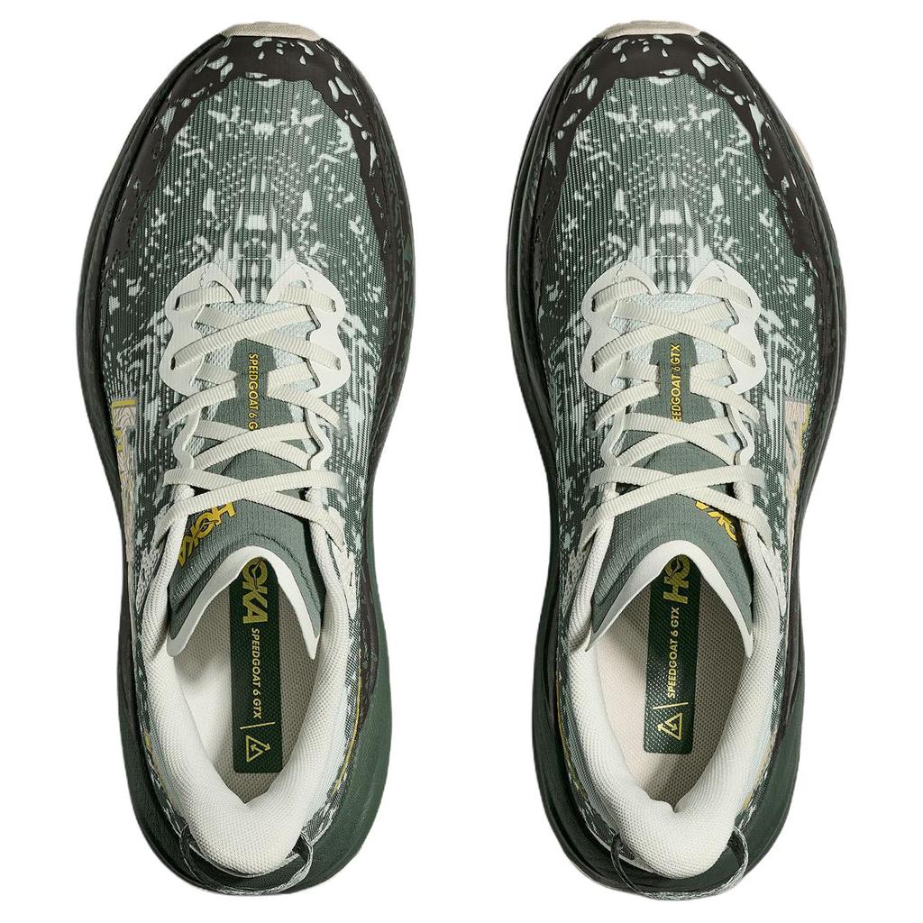 Hoka One One Speedgoat 6 Gtx Classic Comfortable Trail Running Shoes Men sneakers 1155150-SFRN