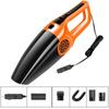 Dry Wet Dual Use Car Vacuum Cleaner High Power Car Interior Vacuum Handheld Vacuum Cleaner  Caravan