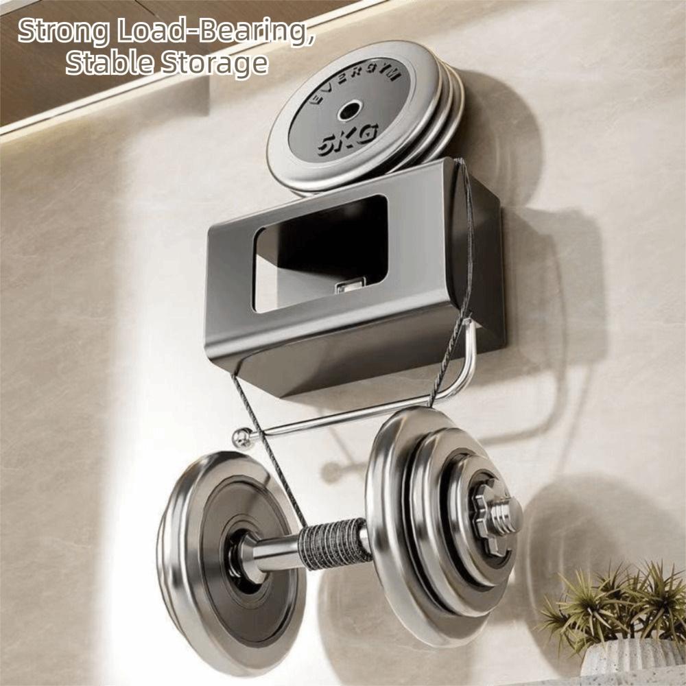 Strong Load Bearing Paper Towel Dispenser Easy Access Wet Wipes Storage Rack  Household