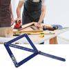 Corner Angle Finder Ruler Durable Construction Multi-Function Angle Measurement Miter Saw Bevel Gauge Protractor Tool