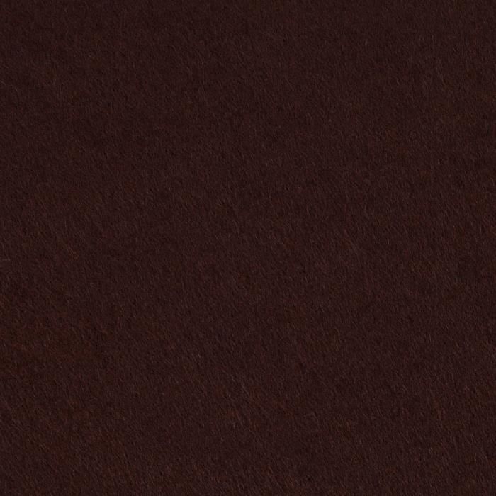 Synthetic Felt - Ref 45030 - Brown - High Quality - Unisex