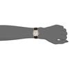 [Citizen Q&Q] Analog Watch Stainless Steel Waterproof Leather Band W379-304 Women's White Black (Leather)