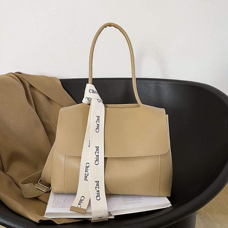 Bag Women's New Trendy Simple Armpit Bag Niche Portable Shoulder Bag