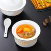 Zhishi Ceramic Single-Serving Thai Style Stew Pot