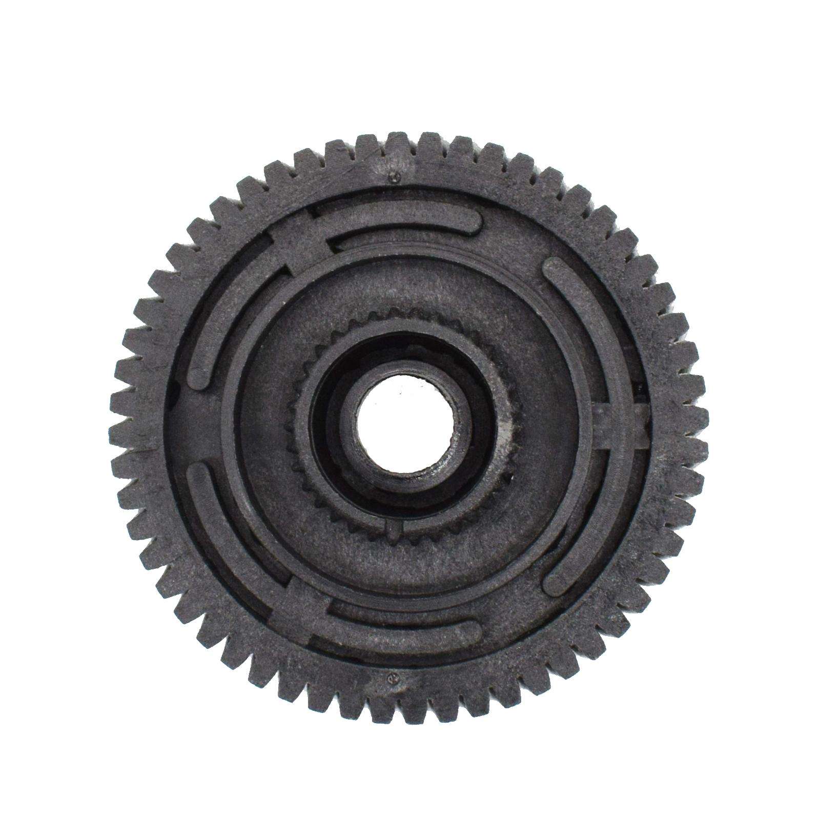 

Автомобильный привод коробки передач, мотор-редуктор, ремонт двигателя, сервопривод коробки передач для BMW X3 X5 X6 E83 E53 E70 27107566296 8473227771 чёрный