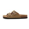 Spring and Summer Man's Cork Slippers Ladies's Sandals and Slippers Student Beach Shoes Tide Loose Shoes