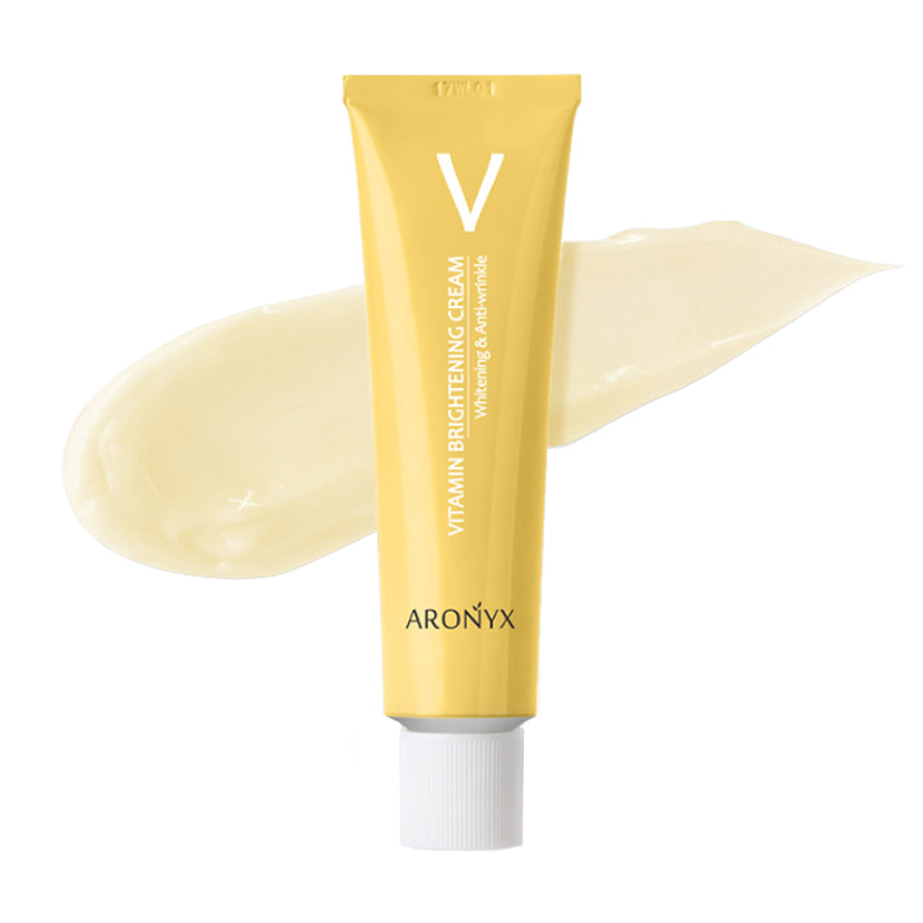 

MediFlower Aronyx Vitamin Brightening Cream 50ml