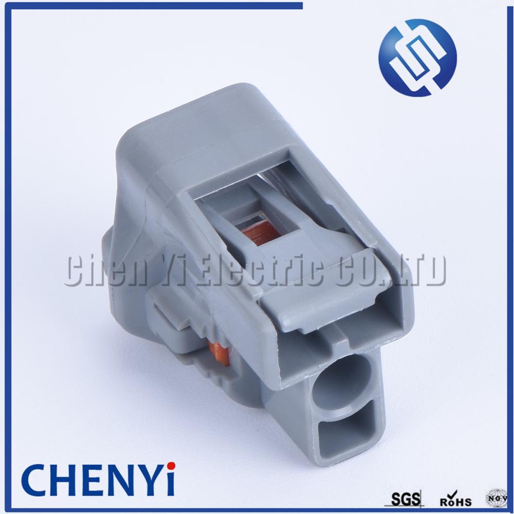 1 Pin Female 7283-1015-10 Waterproof Wiring Parts Auto Connector 2JZ Knock Sensor Car Plugs Auto Wire Connector for