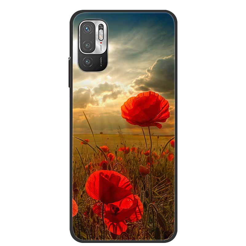 Pro Xiaomi Redmi Note 10 5G Pouzdro Mramorové Měkké Silikonové Zadní Kryt pro Redmi Note10 5G Kryt Telefonu Pro Xiaomi Redmi Note 10 5G Taška