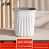 Zhifeng Pressure Ring Trash Can and Trash Bags