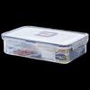 LOCK&LOCK 800ml Rectangular Food Storage Container HPL816