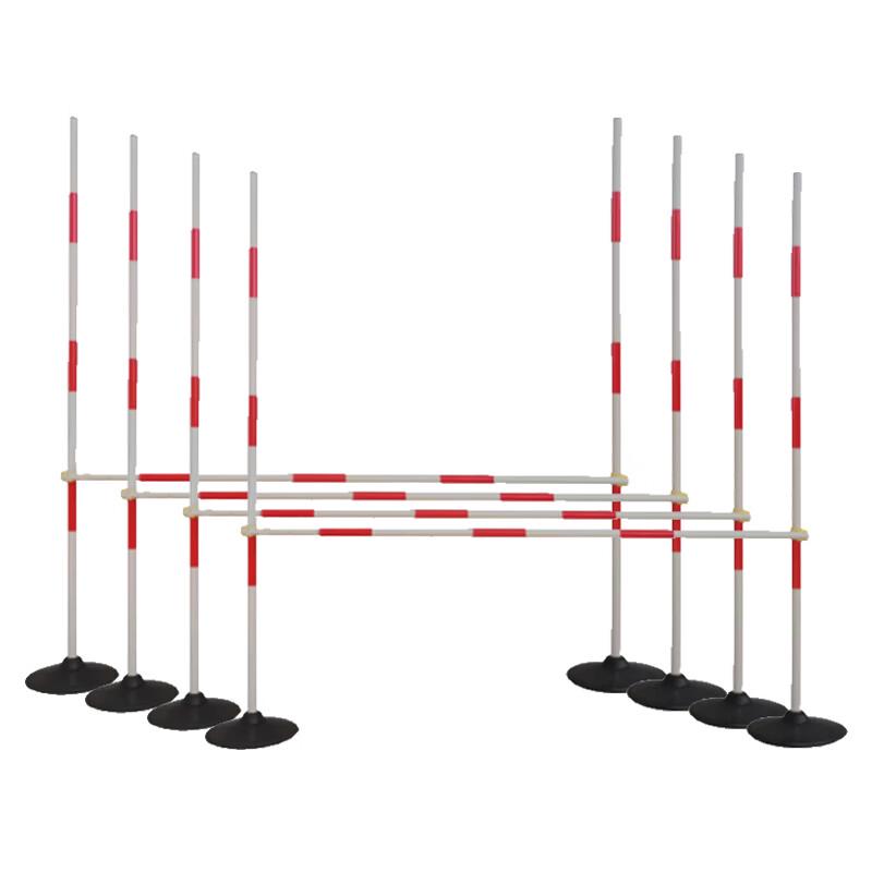 Modular 400M Obstacle Course for Fitness Training