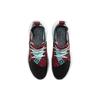 Nike Huarache-Type Team Red Black Particle Grey Aurora Green White Men's Running Shoes BQ5102-600