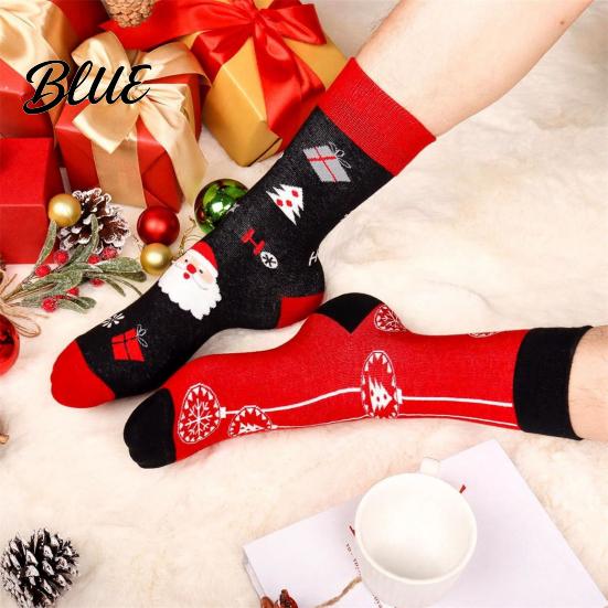 Christmas Party Interactive Days Countdown Advent Calendar Pairs Socks Toy 12 2026 24 Cozy Home