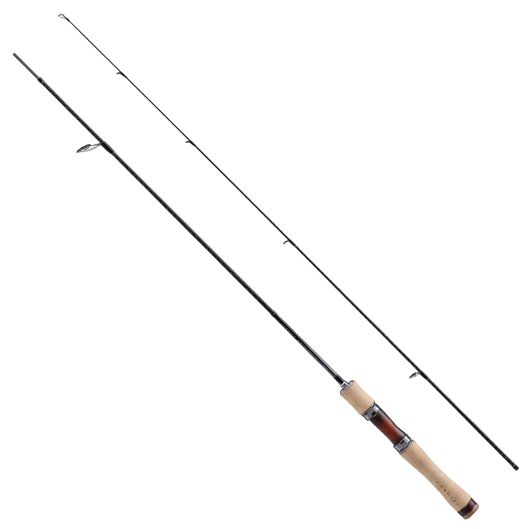 

SHIMANO Trout Rod 24 Cardiff Stream Premium S54UL