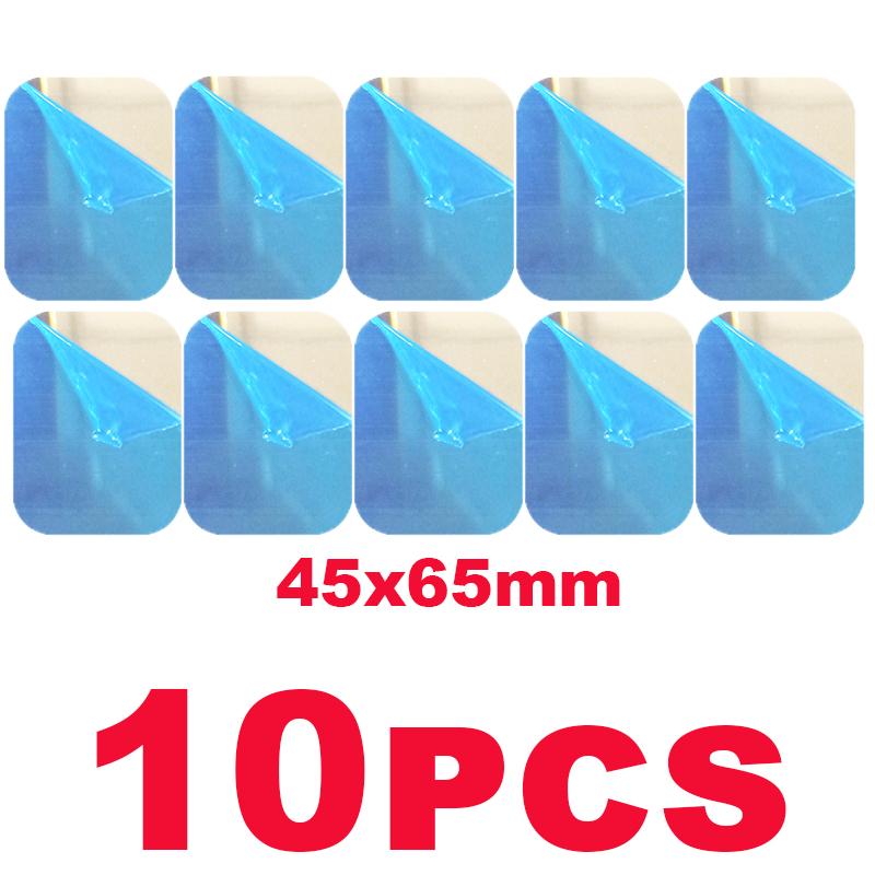 1/5/20Pcs Magnetic Metal Plate for Magnetic Car Phone Holder Round Square Iron Sheet Sticker Mobile Tablet Magnet Holder Mount