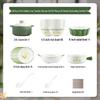 Yiceng Cute Ceramic Dinnerware Set