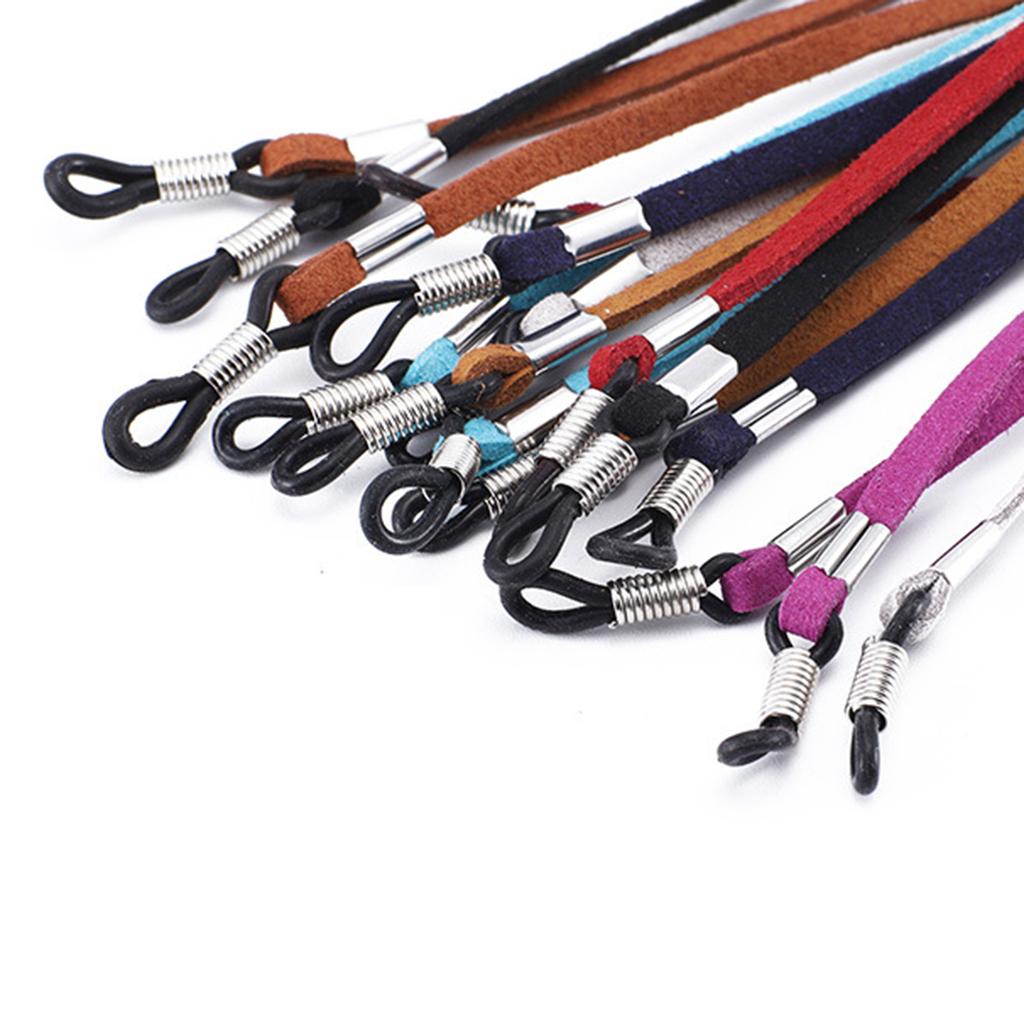 Stretchy Universal Eyeglass Strap Non-Slip Eyewear Retainer for Sports New Women