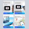 DingTalk Smart Facial Recognition Attendance Machine M6X CN plug (adapter included)