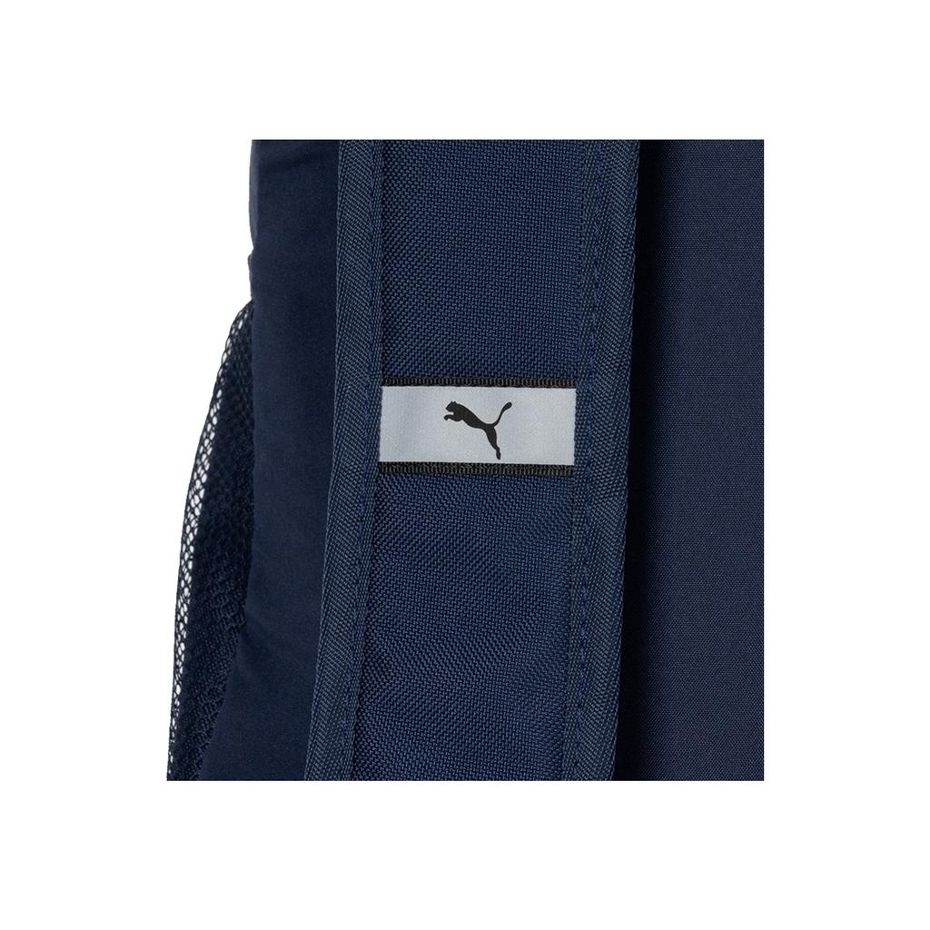 New PUMA Polyester Backpack Medium Size Unisex Blue 091375-02