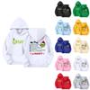 Felpe Carine Per Bambini Adolescenti Felpe Trendy Preppy con Cappuccio Magliette Oversize a Maniche Lunghe Vestiti Per Bambini