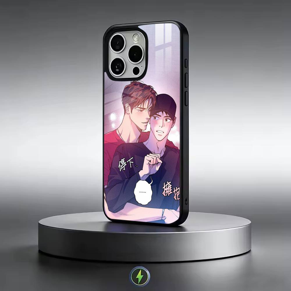 Comics S--Semantic Error Phone Case For iPhone17,16,15,14,13,12,11 Plus,Pro Magnetic For Magsafe Wireless Charging iPhone14Plus