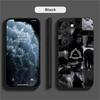 The Wolf   Phone Case For Samsung Galaxy A52 A42 A32 A22 A12 A02S A72 A73 A51 A41 A31 A21S A71 A40 A30S A20S