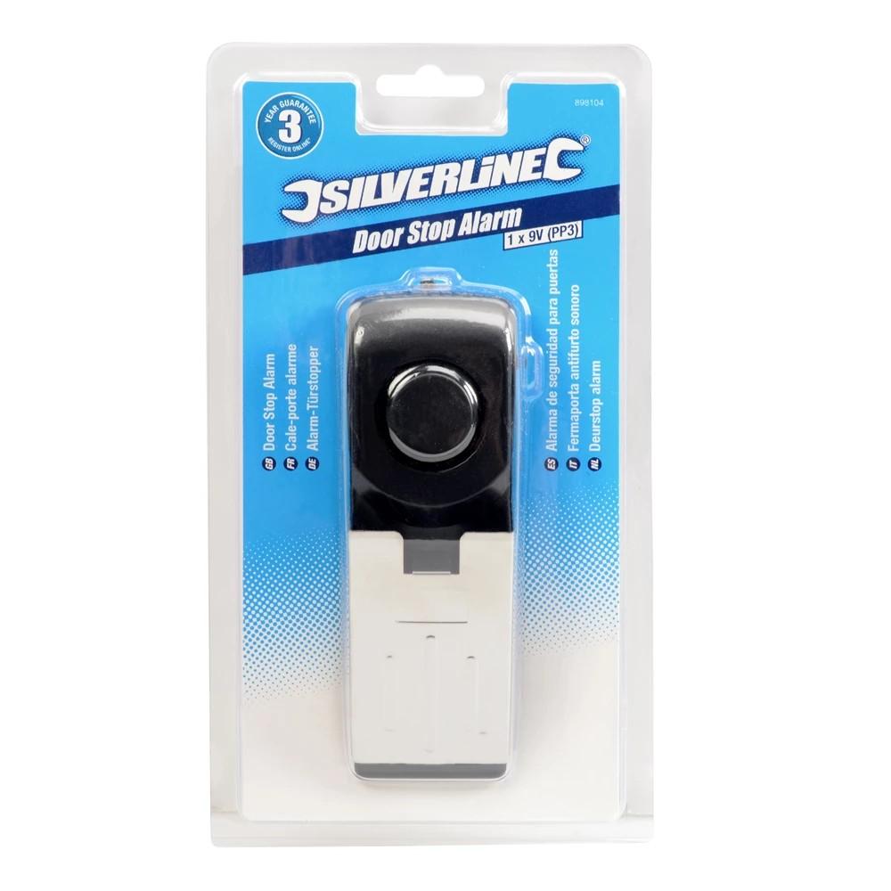 Silverline Door Stop Alarm