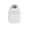 Lacoste Mens Cage Leather Court Trainers