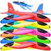 10 X Styrofoam Plane Styrofoam Glider Dart Xxl Large 48 Cm