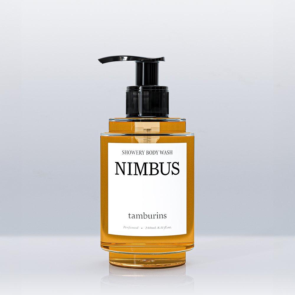 TAMBURINS Shower Body Wash 240ml (Choose 1)