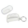 Clear Protective Silicone Case for Samsung Buds 33 Pro Convenient Charging and Functionality Reliable Protection