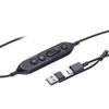 Yealink UH44 Mono Teams Certified USB Headset (CN version)